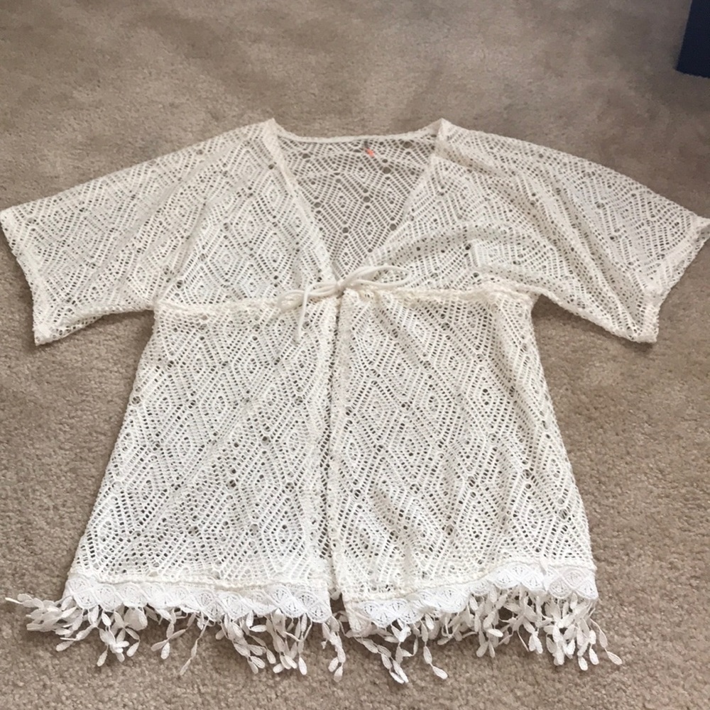 Swim Coverup